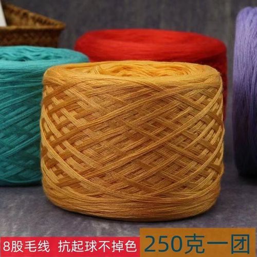 如何选择优质羊毛线 粗针织围巾、毛衣与宝宝线的全面指南