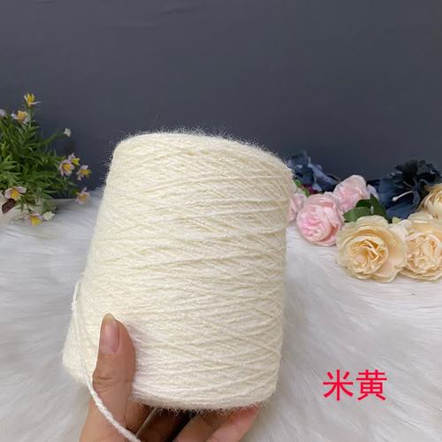 温暖编织时光 羊驼绒粗毛线打造柔软围巾帽子毛衣
